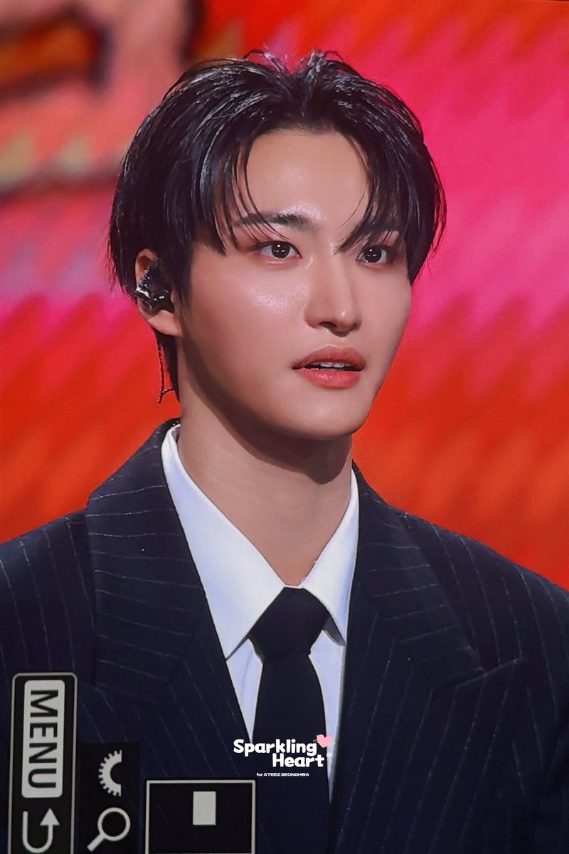 SparklingH_0403's tweet image. 260203

#에이티즈 #ATEEZ #성화 #SEONGHWA