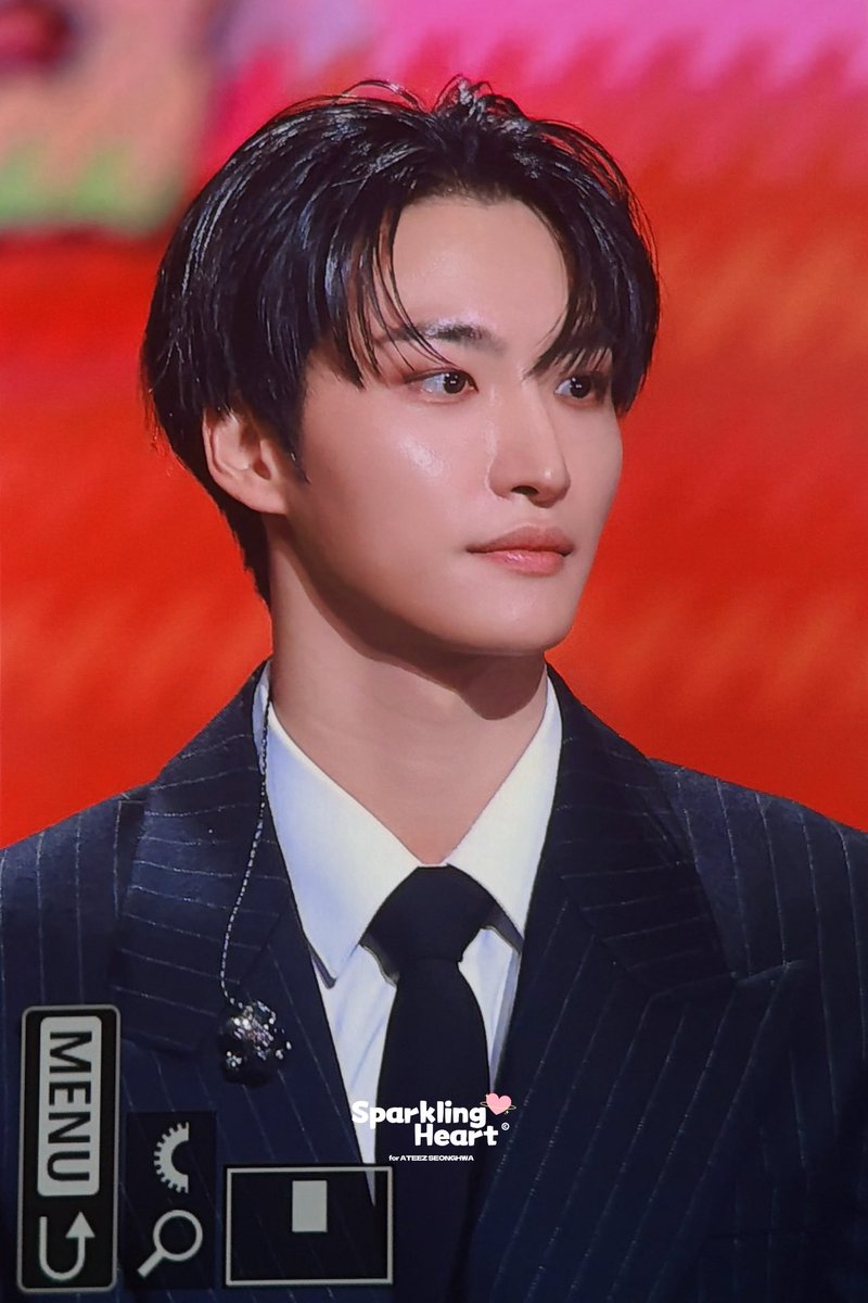 SparklingH_0403's tweet image. 260203

#에이티즈 #ATEEZ #성화 #SEONGHWA