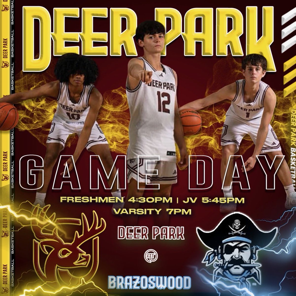 DP Boys Basketball tweet media