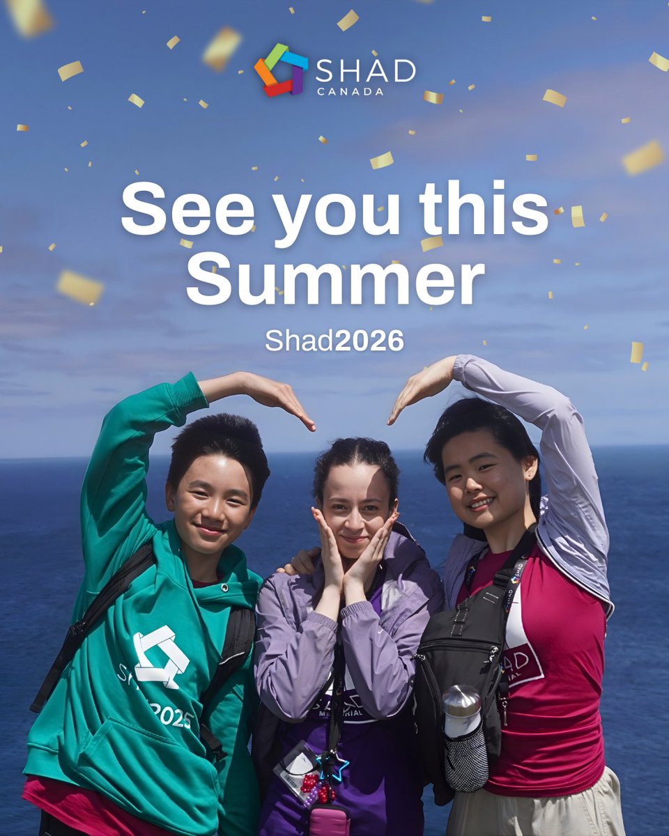 Shad Canada tweet media