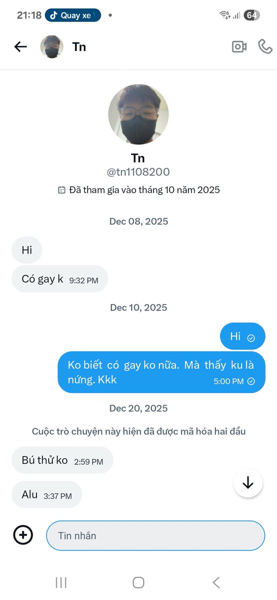 boy15yr's tweet photo. https://t.co/MRt0sfFoty
Dm. Cái  thứ  hãm lồn https://t.co/cfR1vnxWnu