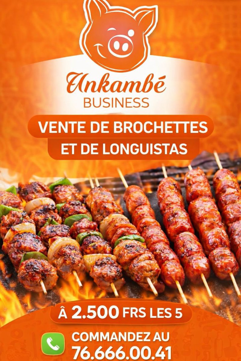 Unkambé BUSINESS tweet media