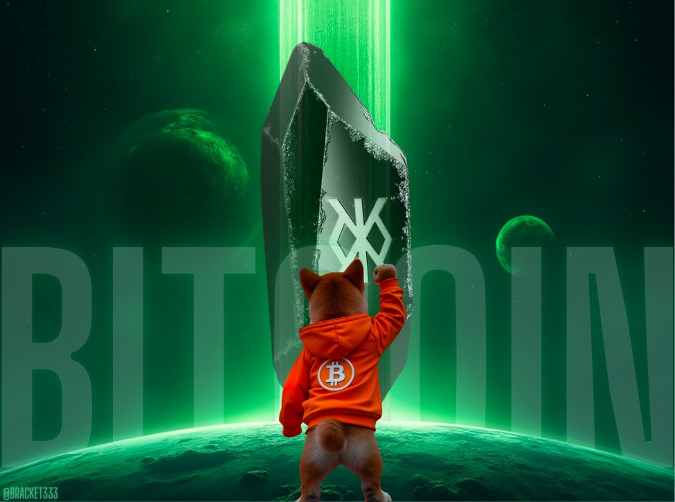 No coin has ever done what $DOG has done.
No coin has ever done what $DOG is about to do.

If you’re one of the people who made it happen — repost.

If you’re one of the people who will make it happen — repost and like.

If you are bullish on $dog 
comment  🫡 $dog