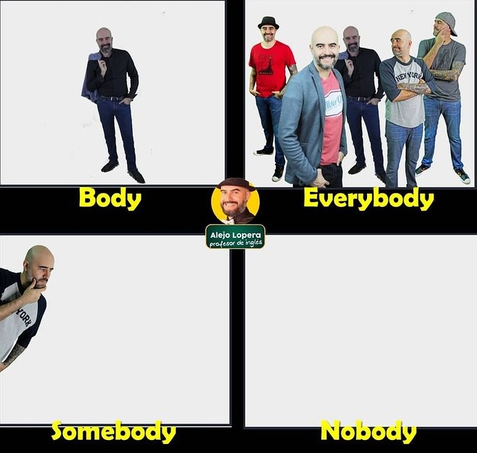 Martes de #Inglés .. algo para recordar