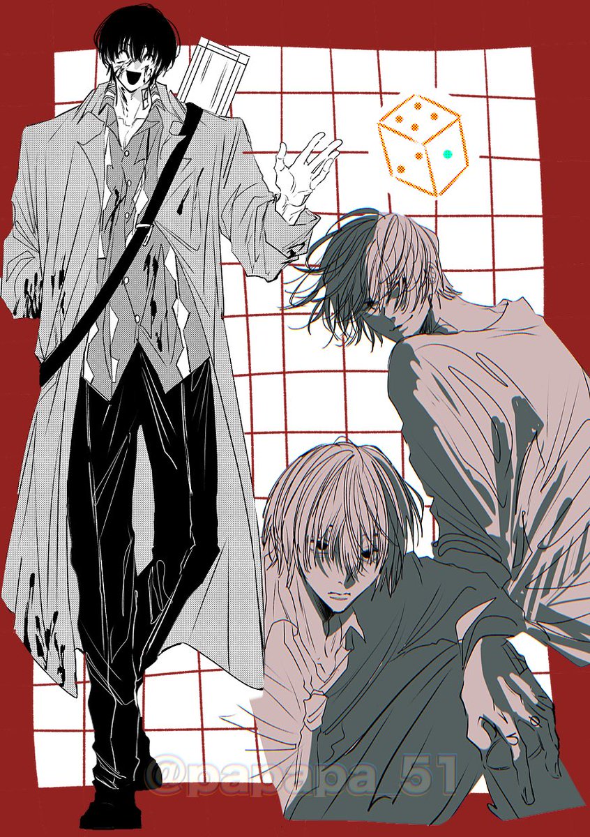立川 tweet media