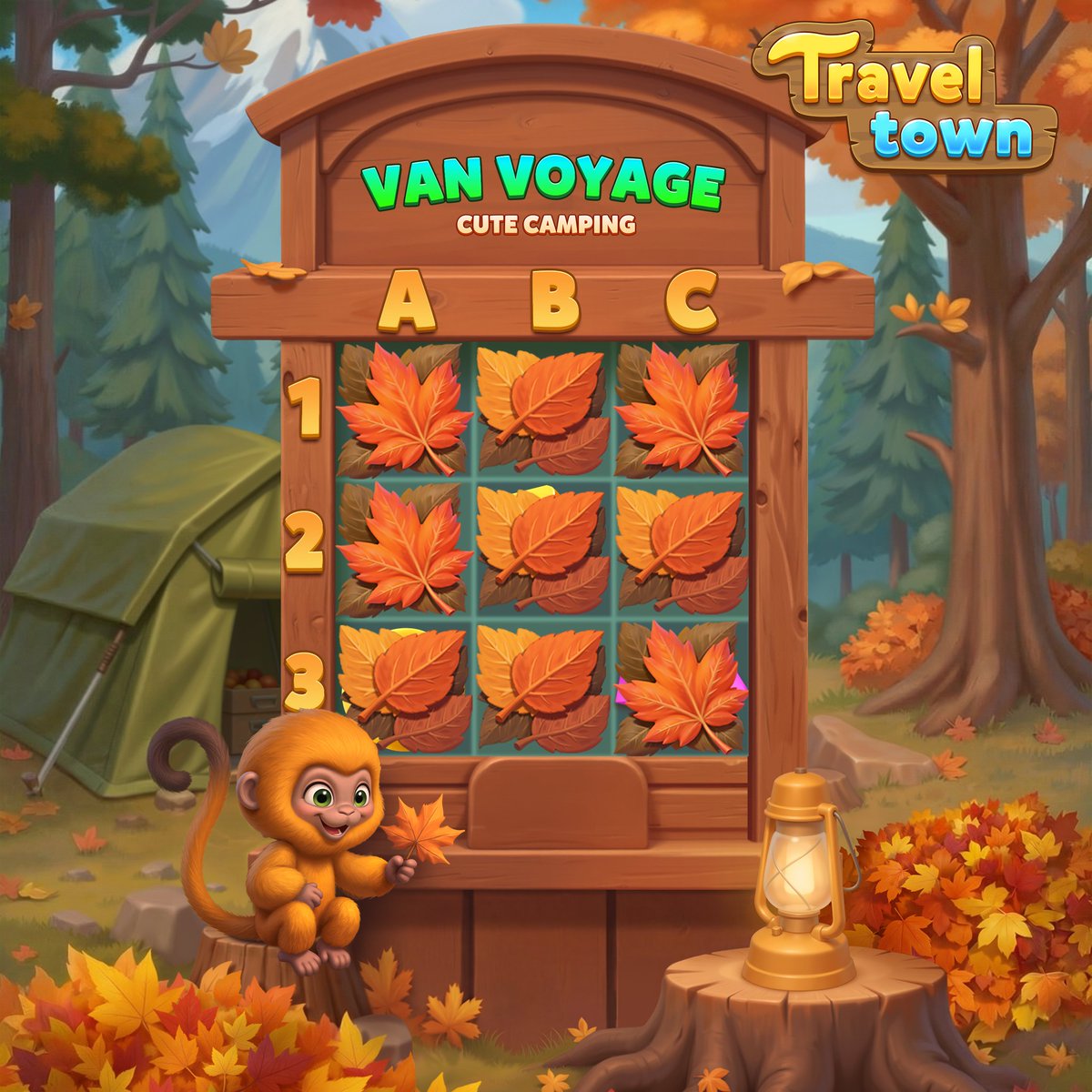 Travel Town Game tweet media