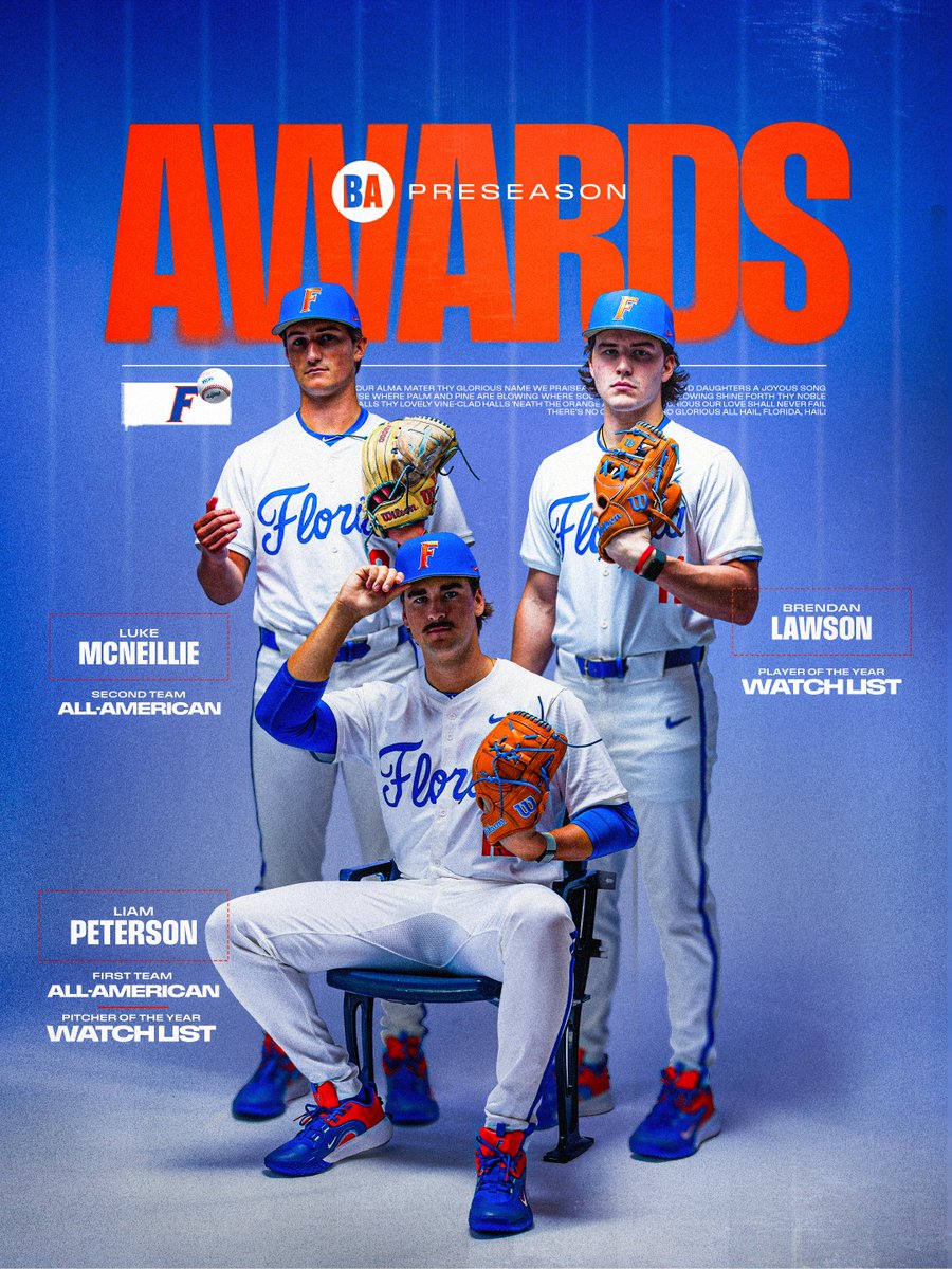 Florida Gators Baseball tweet media