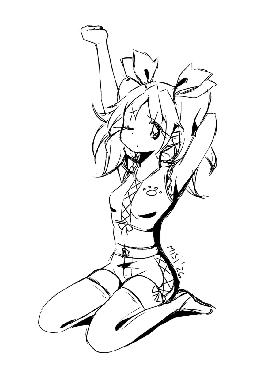 misiwasy's tweet photo. Stretch #silphiumproject https://t.co/kxLVSyeQfp