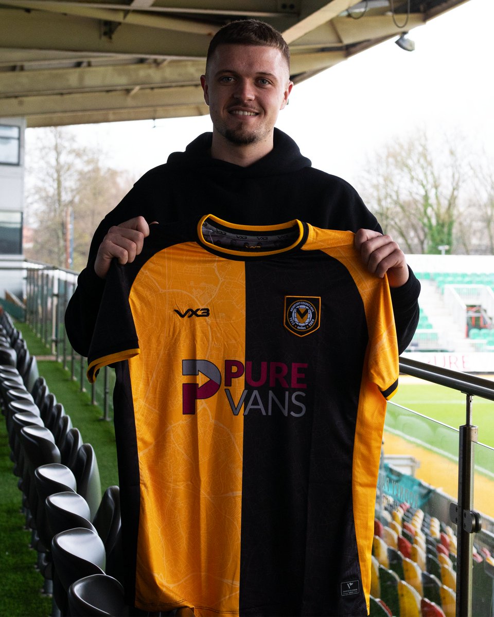 Newport County tweet media