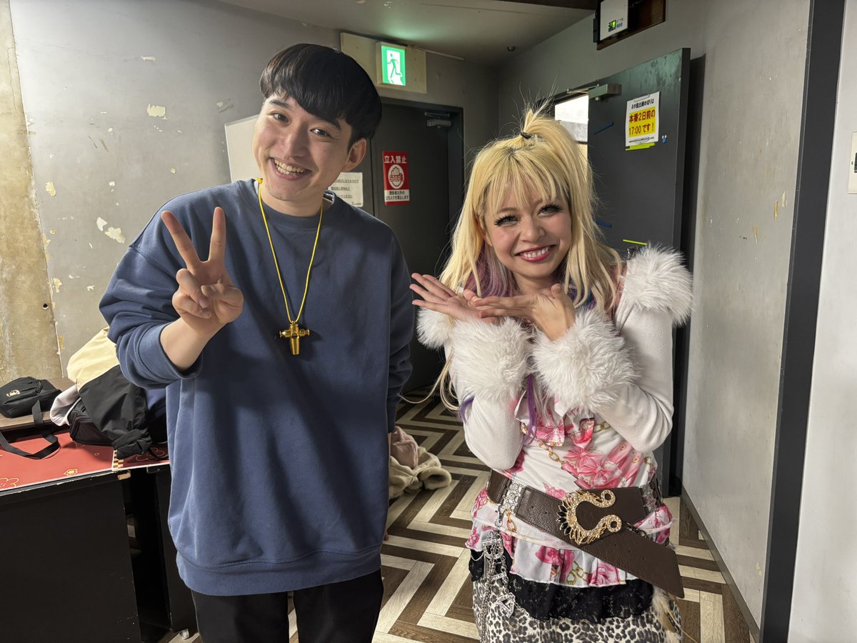 おしのよしなり君 tweet media