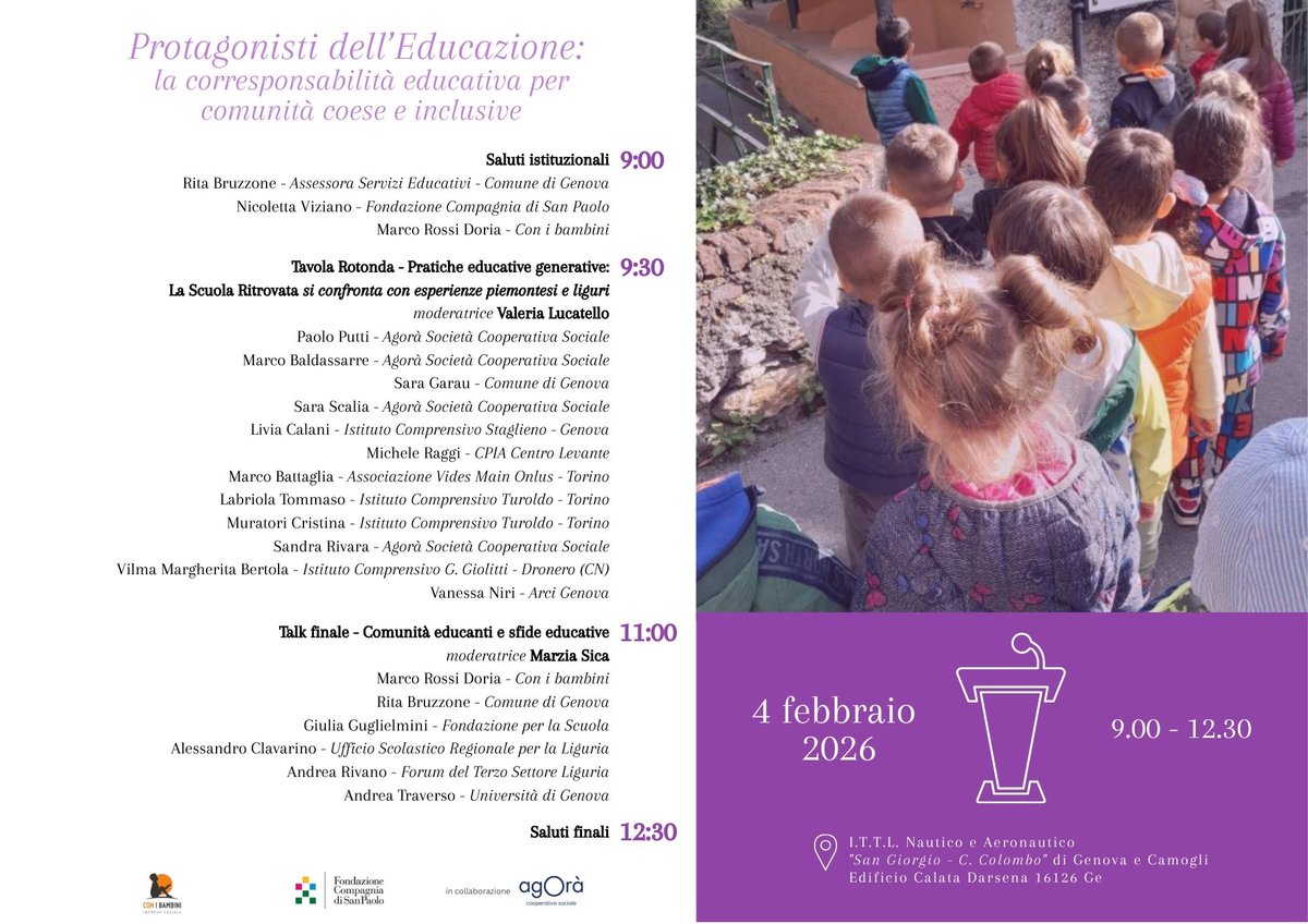 Con i bambini tweet media