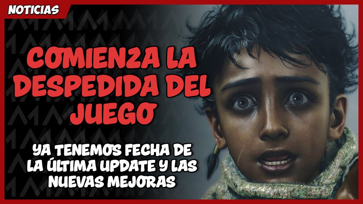 Estamos cada vez mas cerca del final de la versión base de esta sexta generación de #MonsterHunter y la fecha esta cada dia mas próxima. Entérate de lo que trae esta 4.5 ya que vienen algunas sorpresas. #MHWilds  youtu.be/KQlhF-qtWhU <a href="/CapcomLatam/">Capcom LATAM</a>
