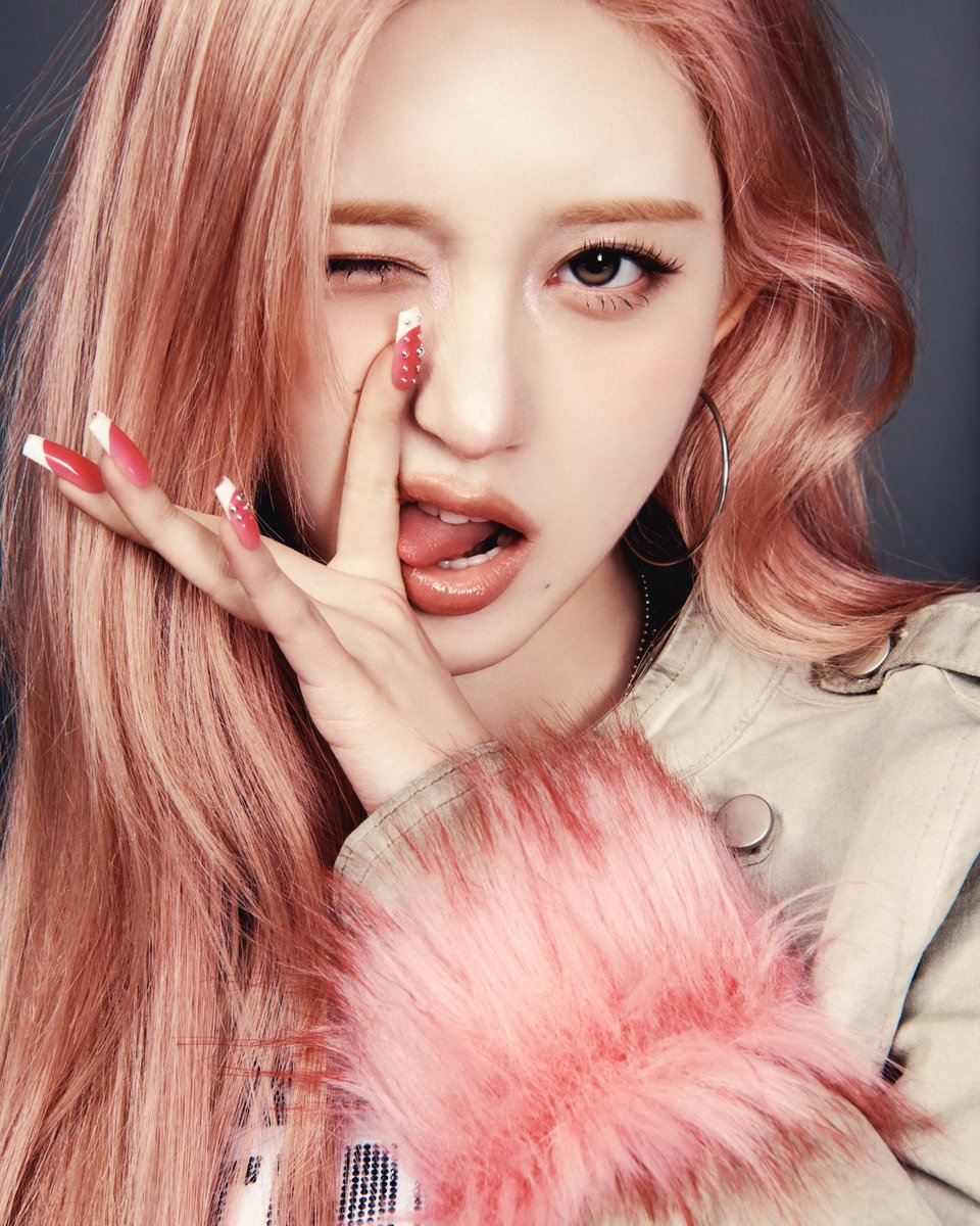 언니...