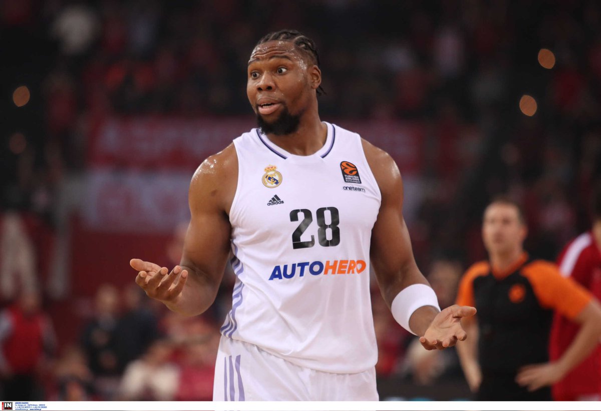 BREAKING NEWS !!!
Ο Hayes Davis μένει στο nba!! Ο Gabusele είναι μια ανάσα μακριά από την Χάποελ. Ο Παναθηναϊκός προσπαθεί να γυρίσει την πλάστιγγα με το μέρος του!!!
#paobc #OlympiacosBC