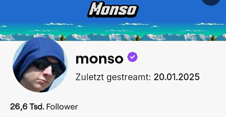 Zeit für den jährlichen Stream 🚬 <a href="/monso__o/">monso</a>
