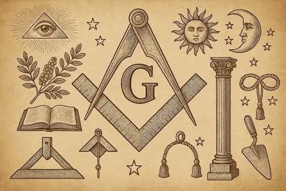 Decidido.
Este sábado a calzón quitado.
Los orígenes de la masonería.
No vamos a dejar a nadie indiferente.