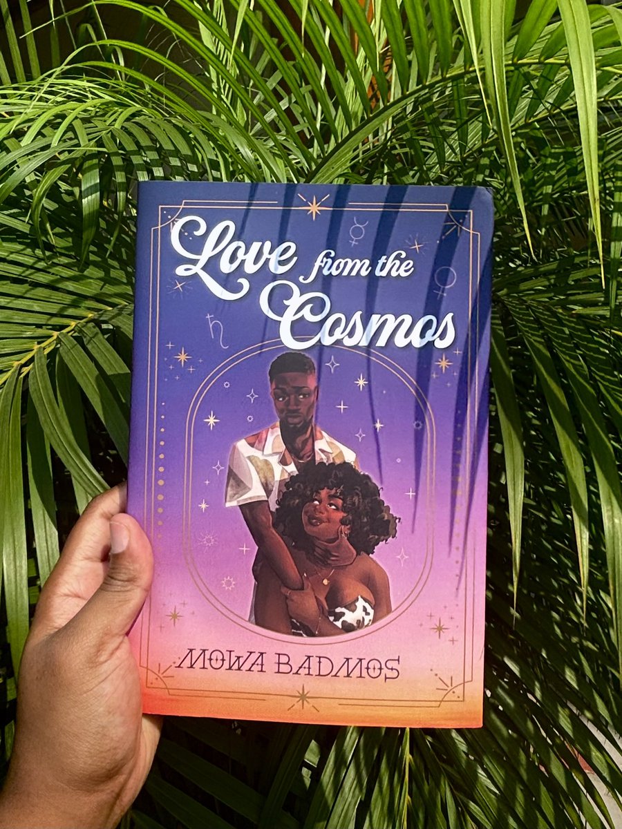 mo is a published author 🤍 tweet media