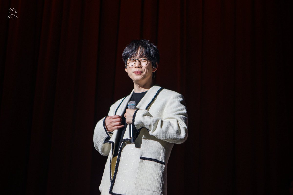 cxacxxa's tweet photo. 260131 @To_10CM

#10cm #권정열 #십센치 https://t.co/LWJcmQpJXs