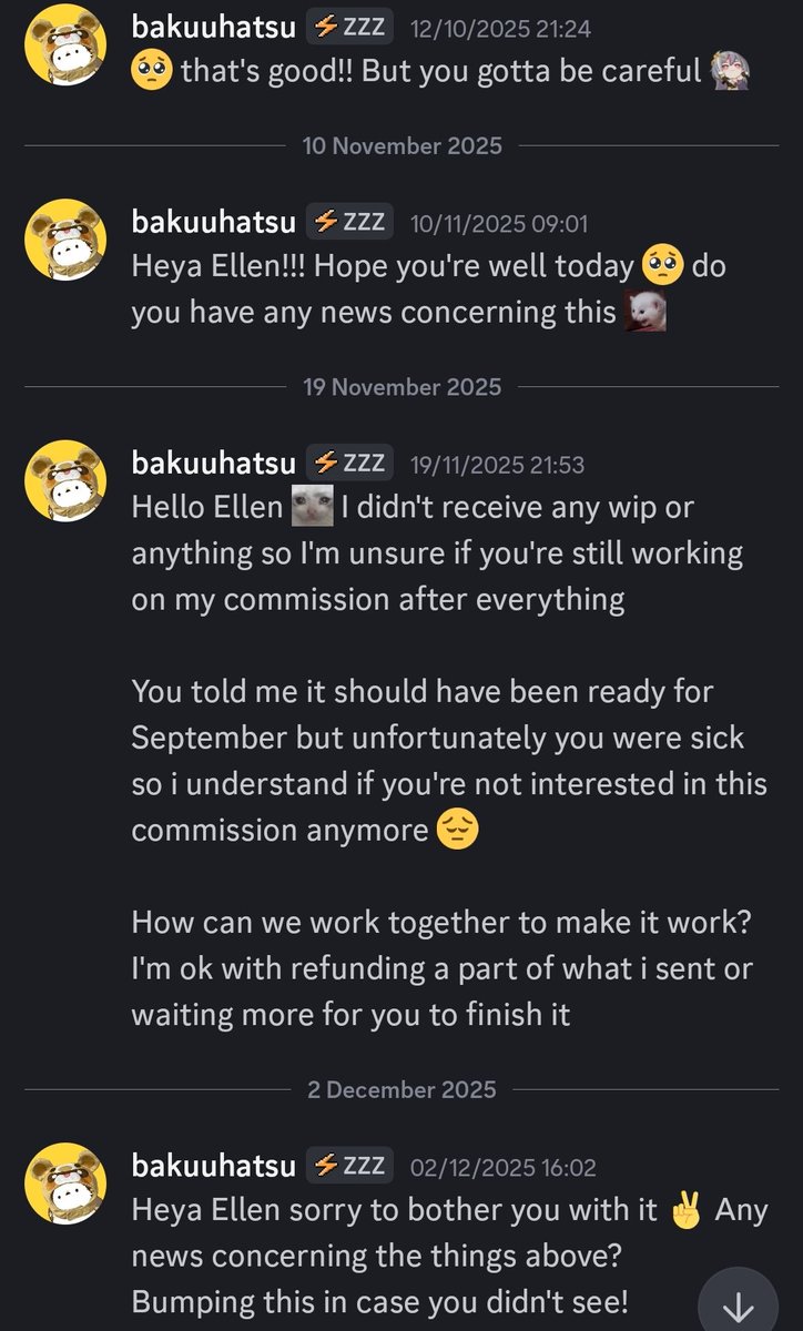 baku 🍥 tweet media