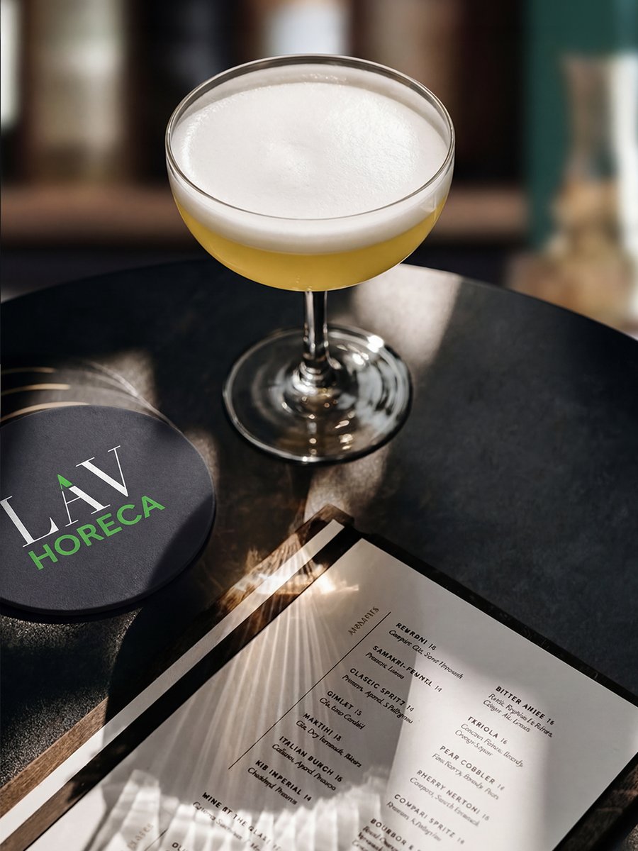 LAV HORECA tweet media