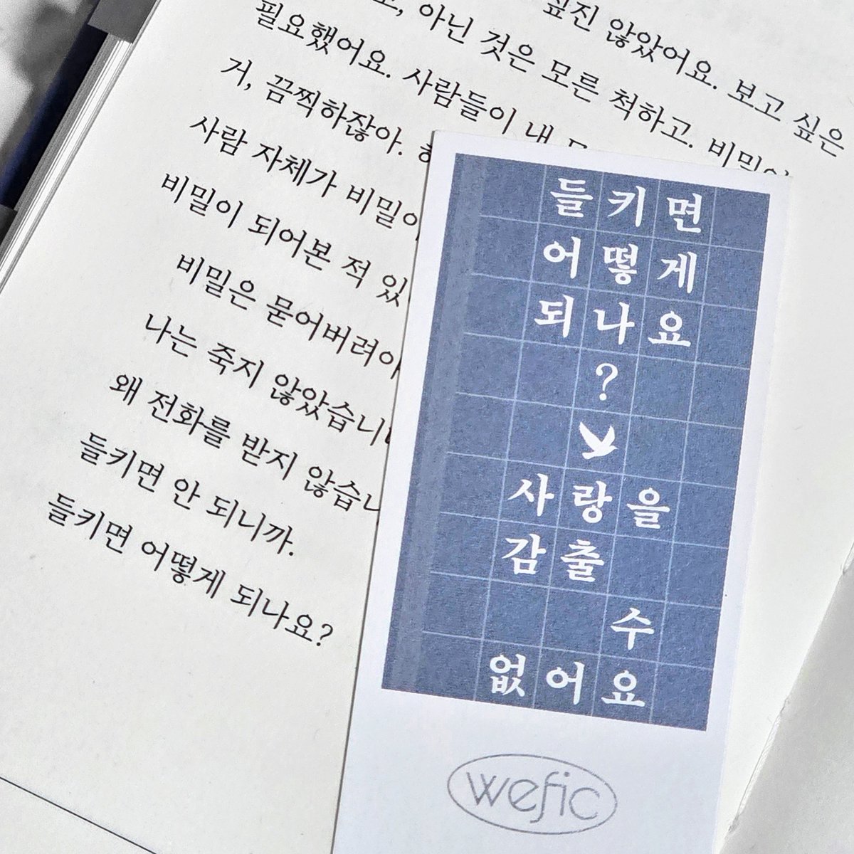 dom2ee_book's tweet image. 《 오로라 》 최진영

새해 첫 책으로 골랐는데 너무 좋았음… 지금까지 읽은 위픽(2n권) 중에 베스트3 안에 드는 작품!

믿음이라는 이름의 외로움과 숨기려 할수록 더 무거워지는 사랑. 사랑이 두려우면서도 그 단어에 기댈 수 밖에 없는 경험을 해본 분들이라면 이 책이 분명 오래 마음 속에 남을…