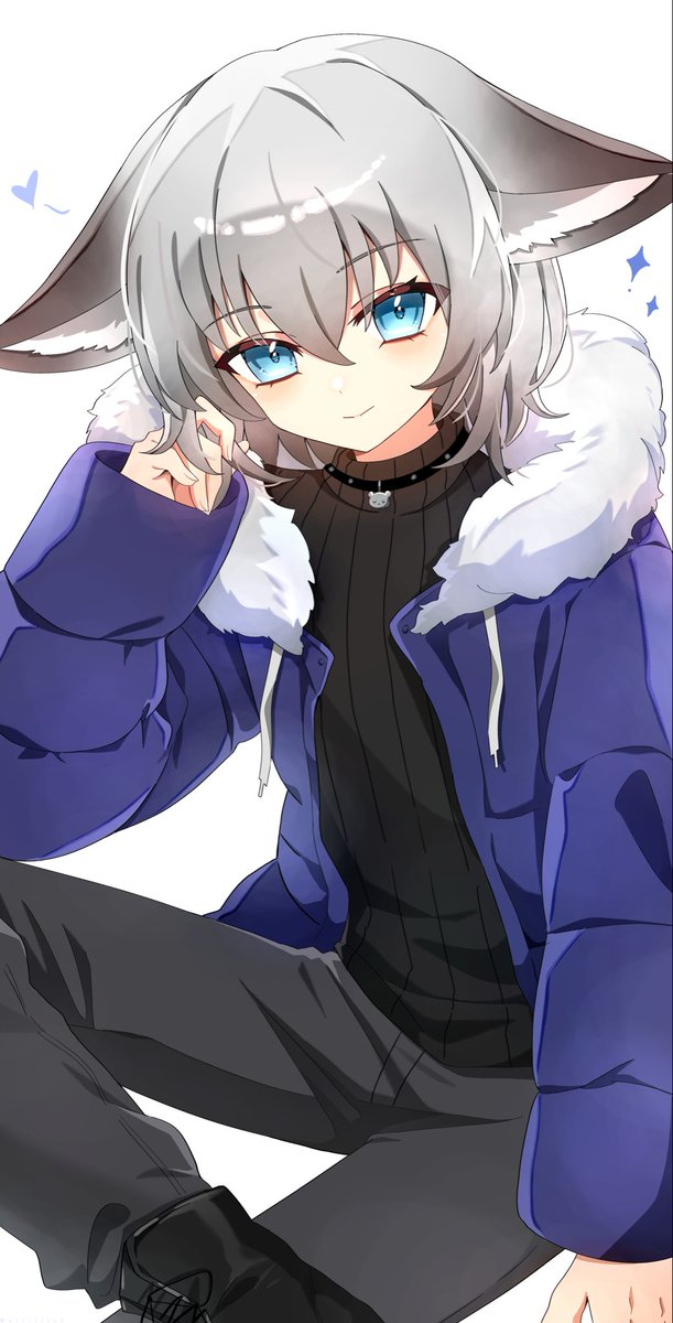 LeifSvalbungus's tweet photo. You’re coming to my birthday party redebut stream Friday night right? 🥺

https://t.co/c8e3cDHcw2

🎨 by @airiillus 

#Vtuber #debut #art https://t.co/DW2EXJJtGm
