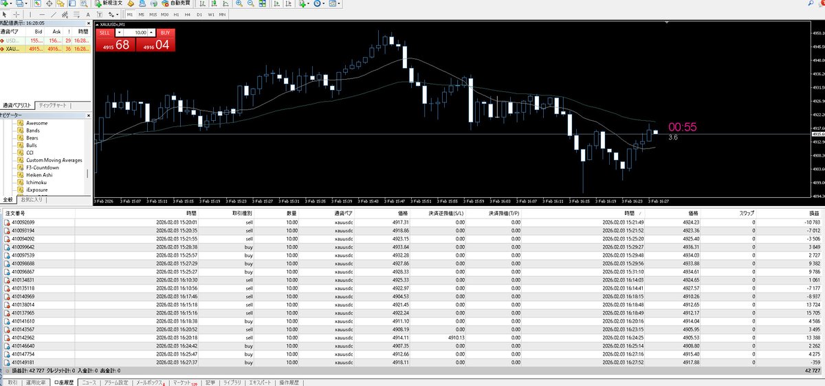 ちょい増えたからこれにて打ち止め。