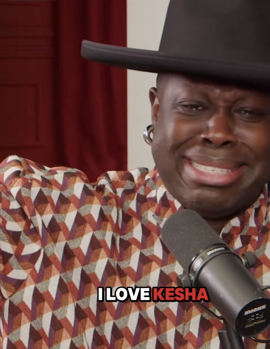 IM JUST SO HAPPY FOR KESHA