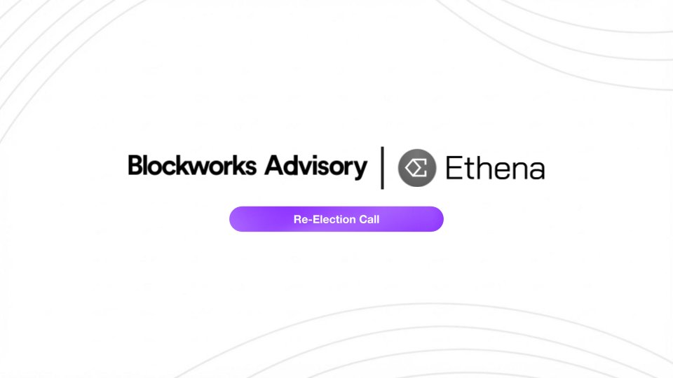 Blockworks Advisory tweet media