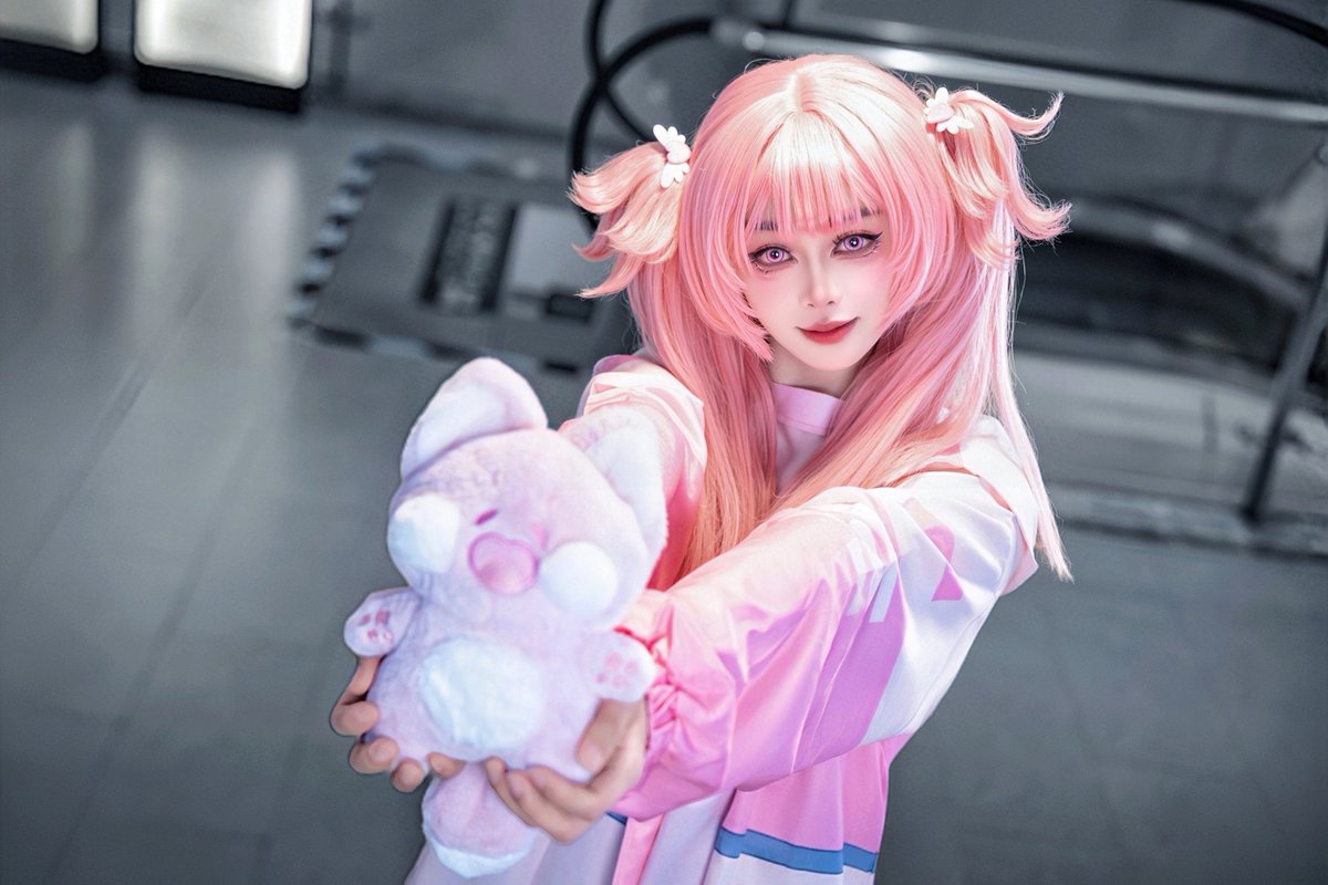 xiaoshenqi666's tweet photo. 一緒に遊ぼうよ！ (∩_∩)
#李天希 #李天辰 #时光代理人 #時光代理人 #cosplay https://t.co/AHbTEL5MMk