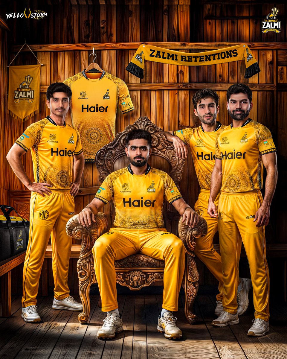 Peshawar Zalmi tweet media