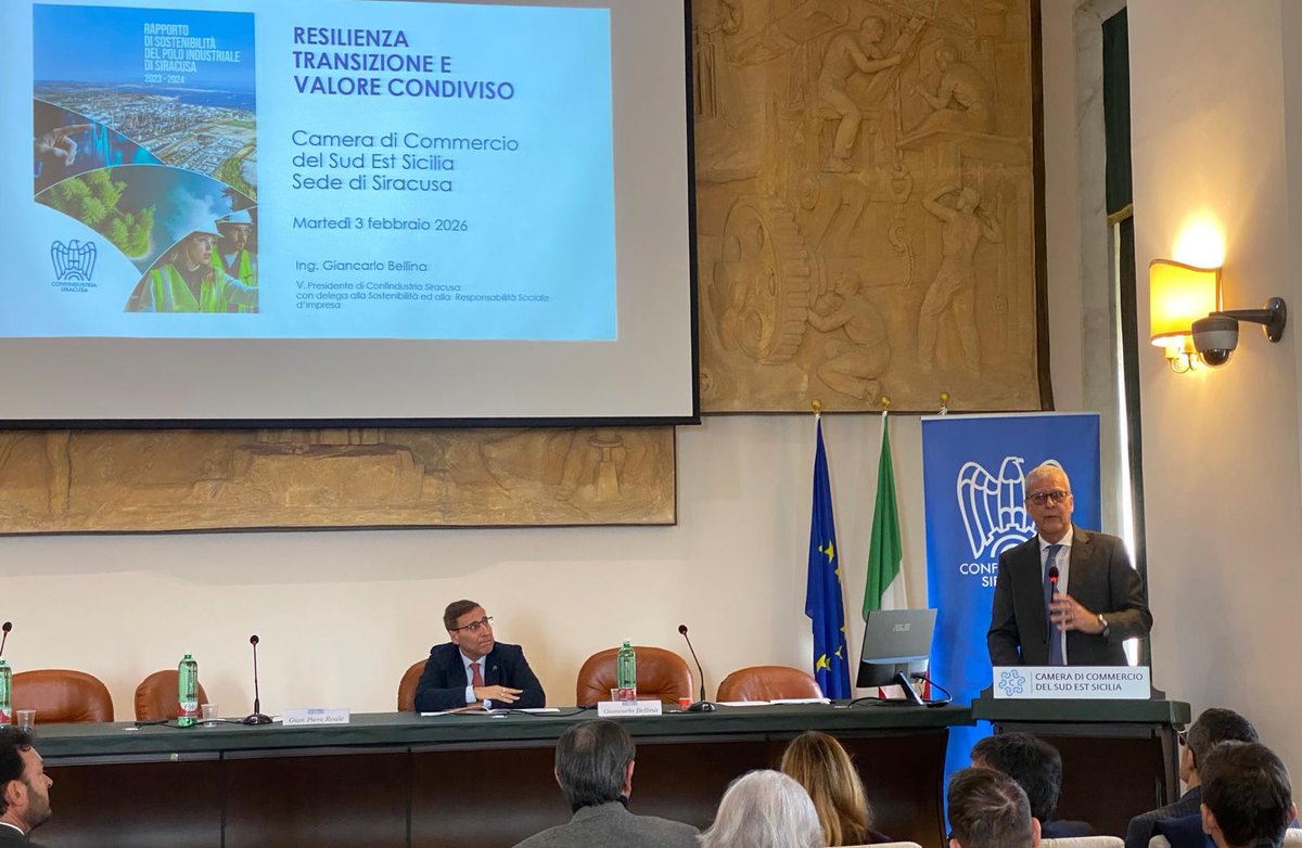 Confindustria SR tweet media