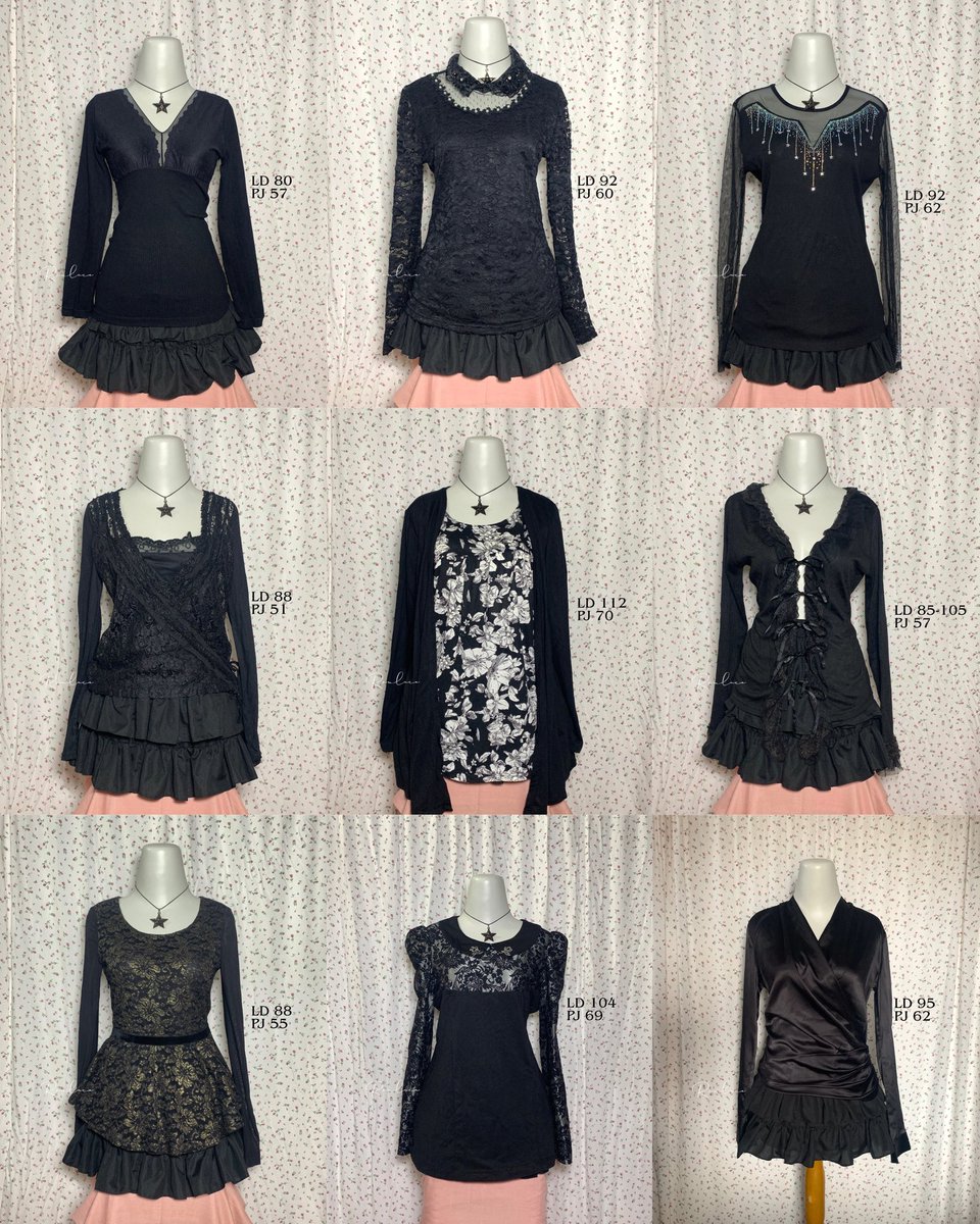 vtg outfit, oyen di bio🛒 tweet media