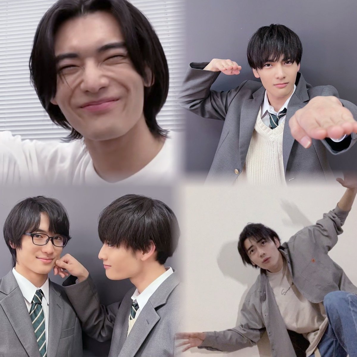 ひちゃ tweet media