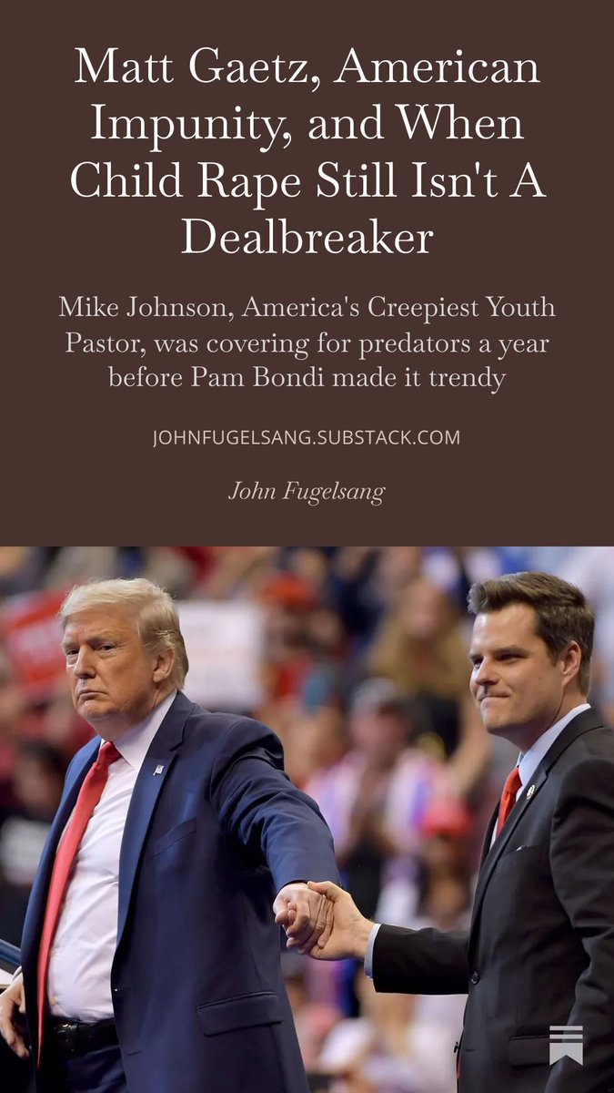 John Fugelsang tweet media