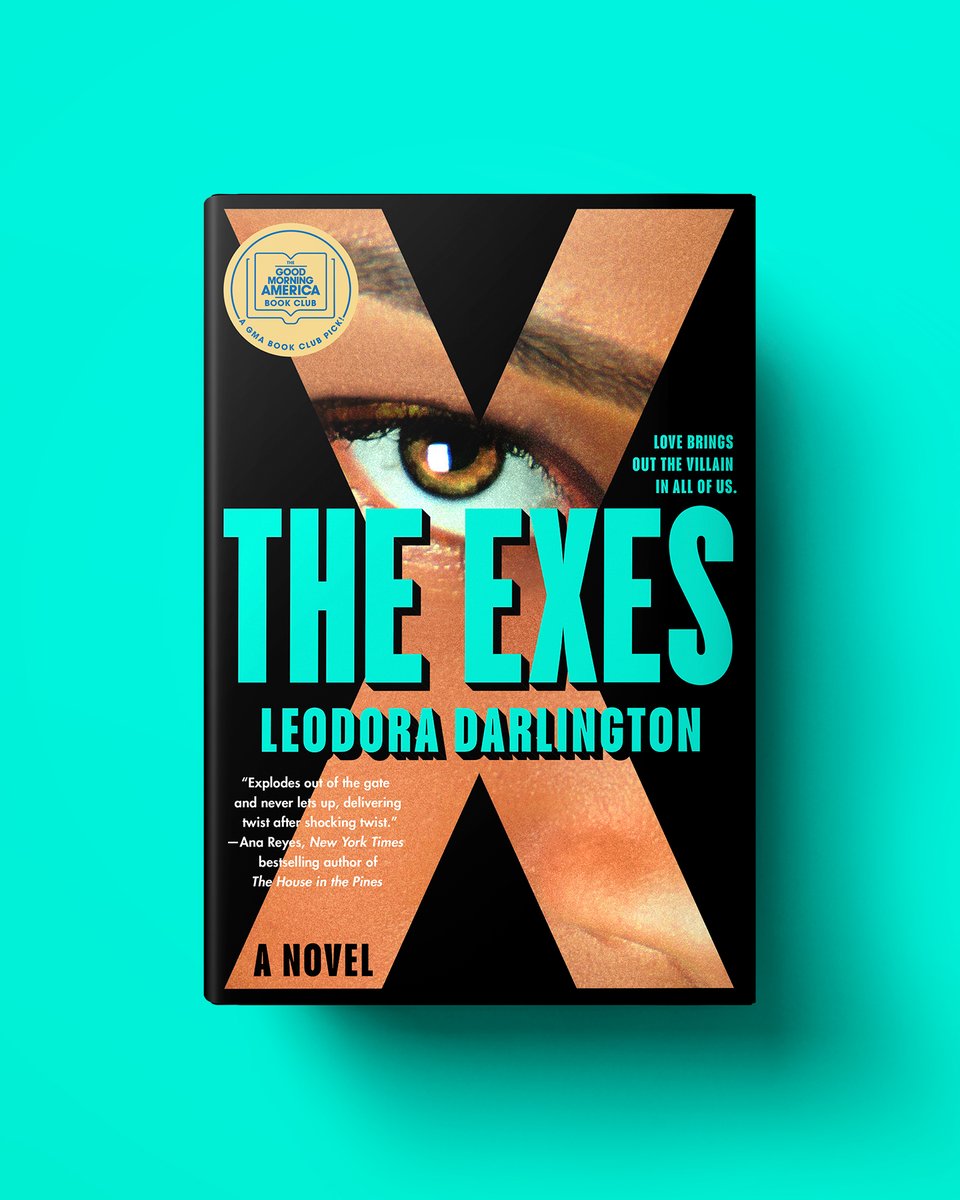 Dutton Books tweet media