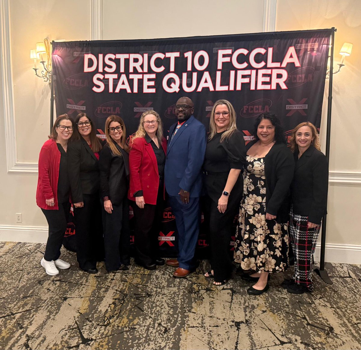 NAFMiami's tweet photo. The FCCLA Leadership Conference &amp; Awards Ceremony on Jan 30 brought together chapters from across the district to celebrate leadership and service. 16 schools participated, showcasing a strong pipeline from middle to high school and the power of FCCLA. #YourBestChoiceMDCPS https://t.co/5aEjbtekOx