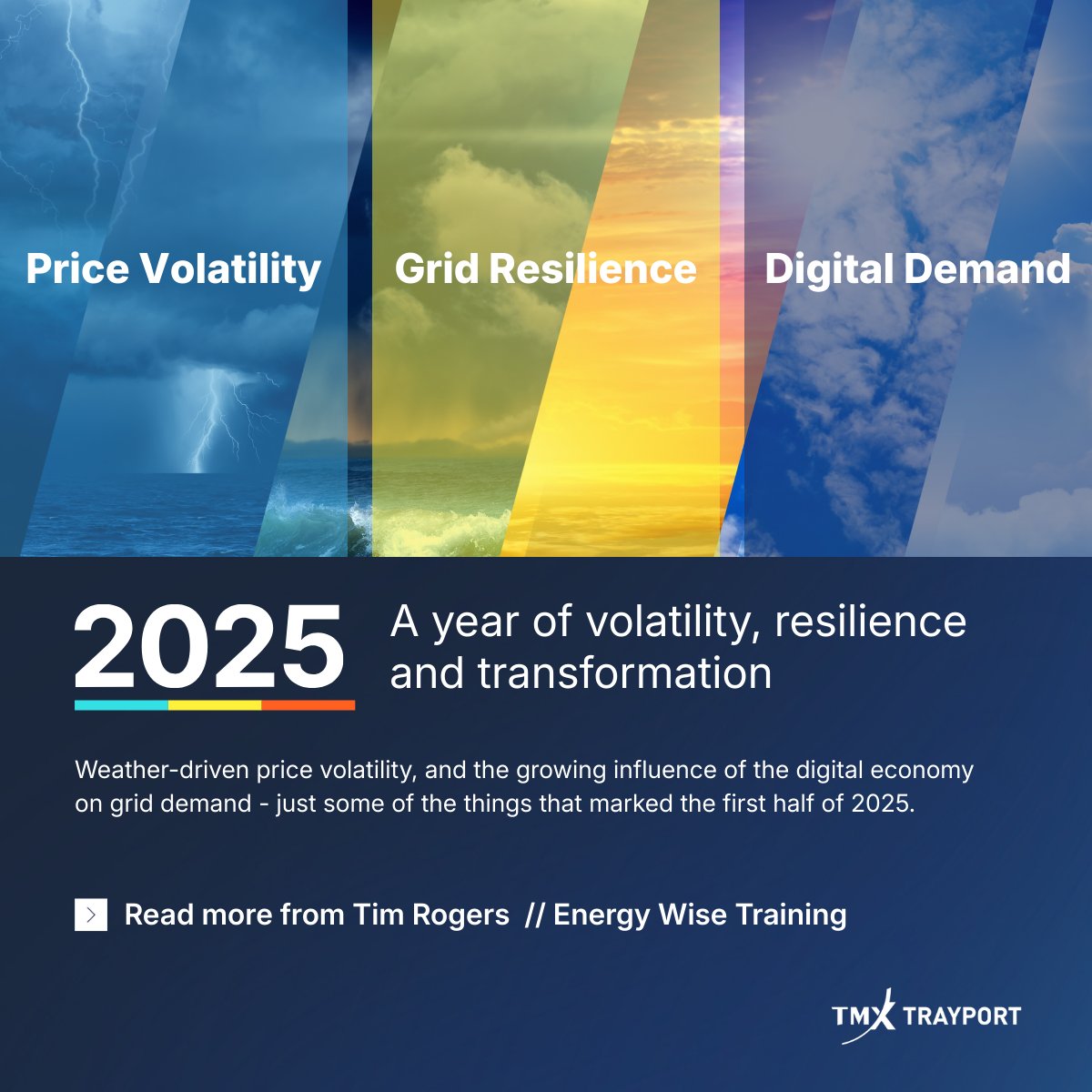 Trayport tweet media