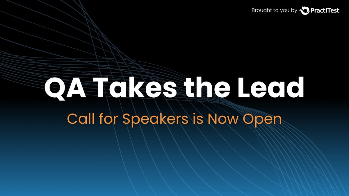 PractiTest tweet media