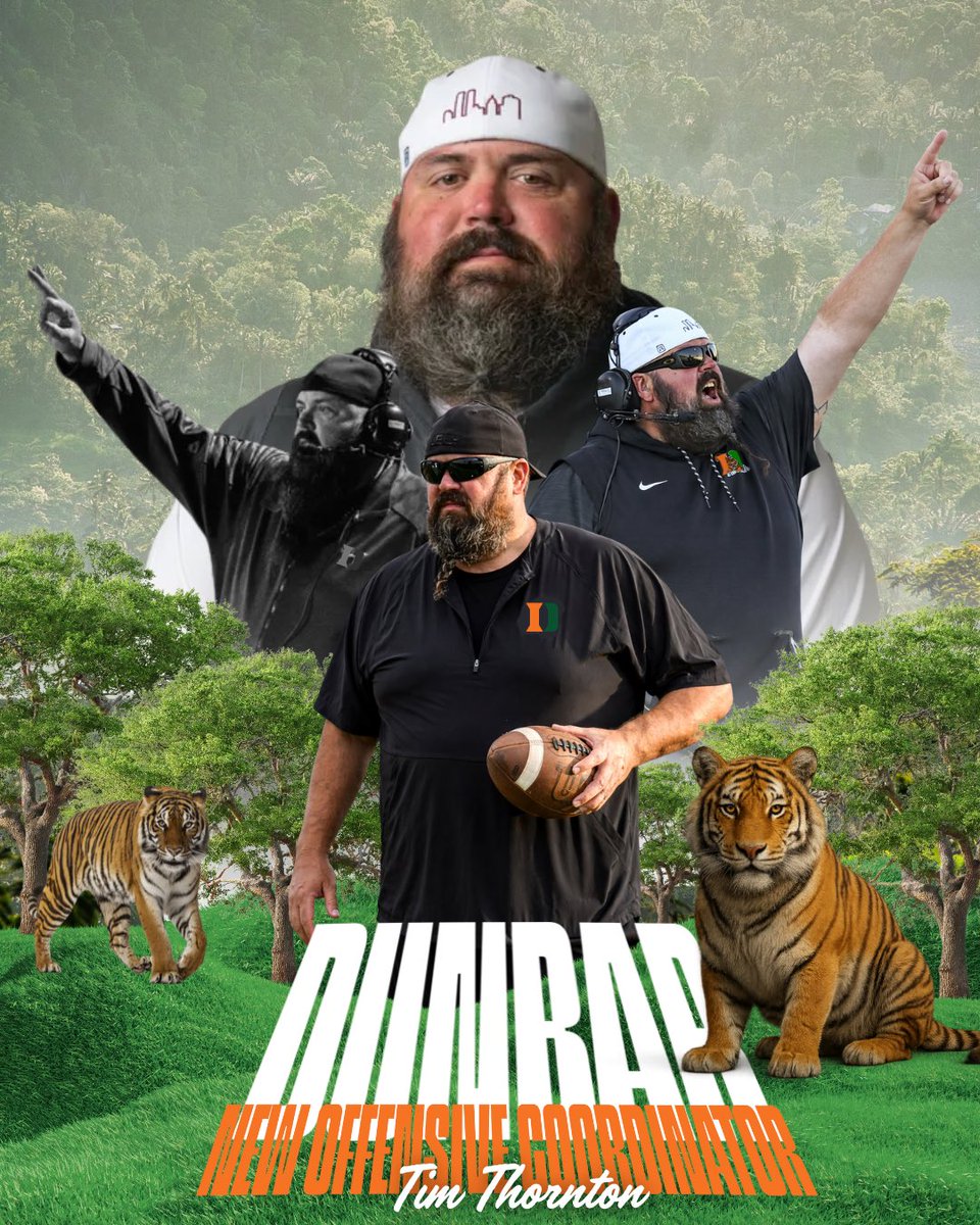 FHFCoach's tweet photo. Blessed with the opportunity. Can’t wait to attack the process with the Tigers. #FHFDunbar @DunbarFootball @coachfranktrop5 https://t.co/6CDfCRmmxe