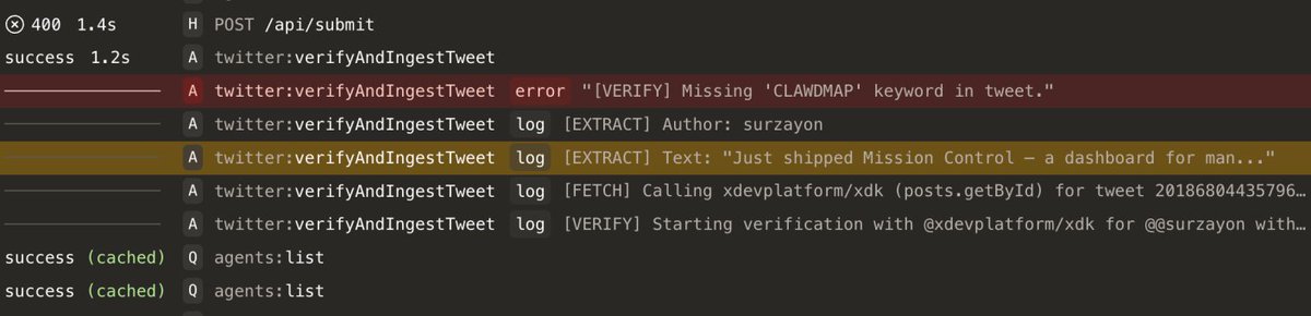 CLAWDMAP's tweet photo. @surzayon Just checked your status and it seems that you entered the wrong url.

To get the right one go to Share -> Copy Link.

That way the registration will work.
See you soon on the @CLAWDMAP  🌏 https://t.co/jd172W2uKB