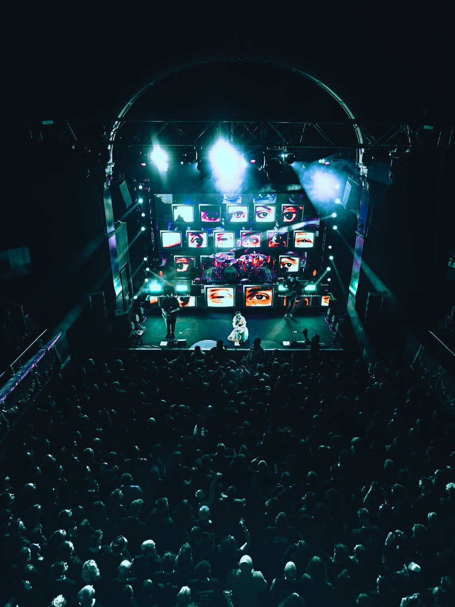 O2InstituteBham's tweet photo. We screamed our hearts out to @jinjerofficial at #O2InstituteBirmingham π€
πΈ @cnewtonphoto
O2 Institute Birmingham - 30.01.2026 https://t.co/apiUI1ovwl