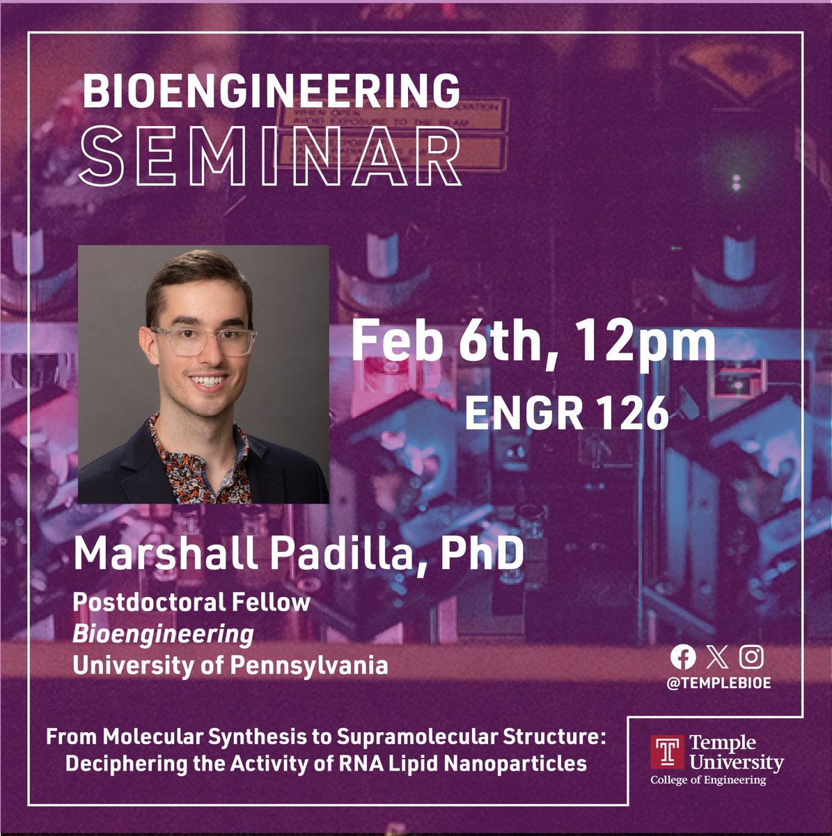 Temple Bioengineering tweet media