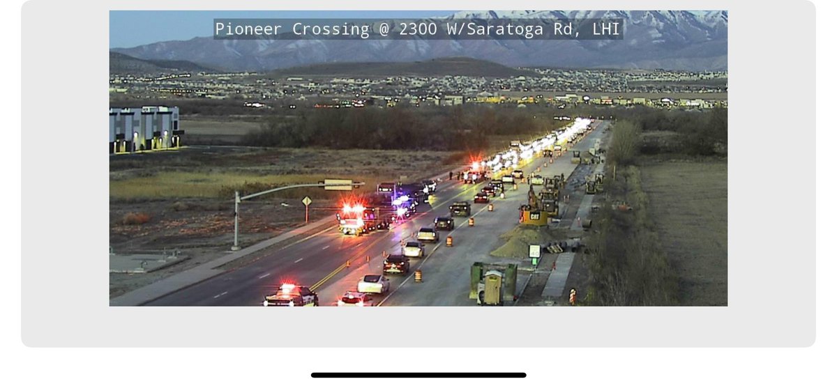 UDOT Traffic tweet media