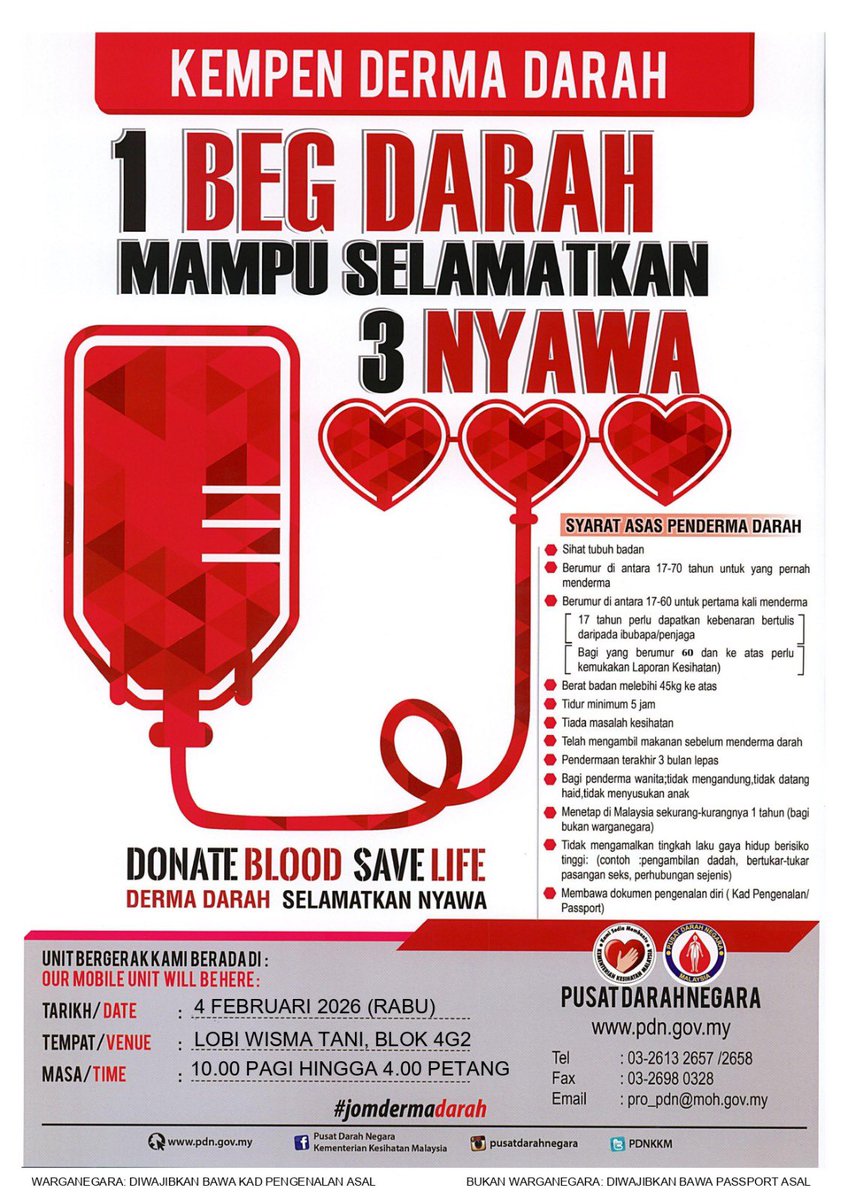 Jabatan Pertanian Malaysia 🇲🇾 (@mydoa_hq) on Twitter photo 