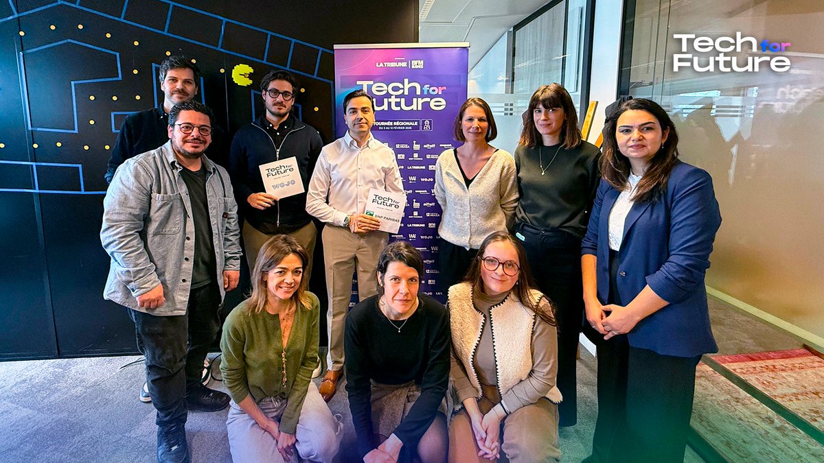 Tech For Future tweet media