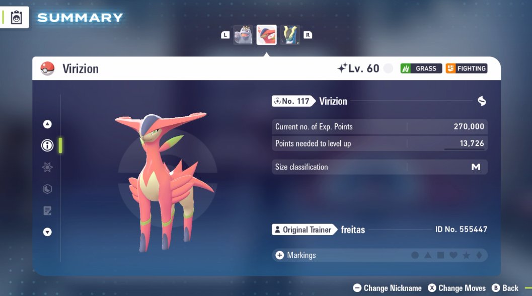 shiny virizion in like 5 minutes