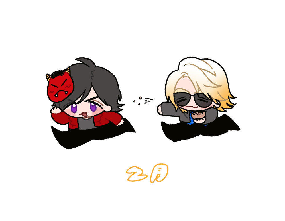 2月！(ギリセーフ)