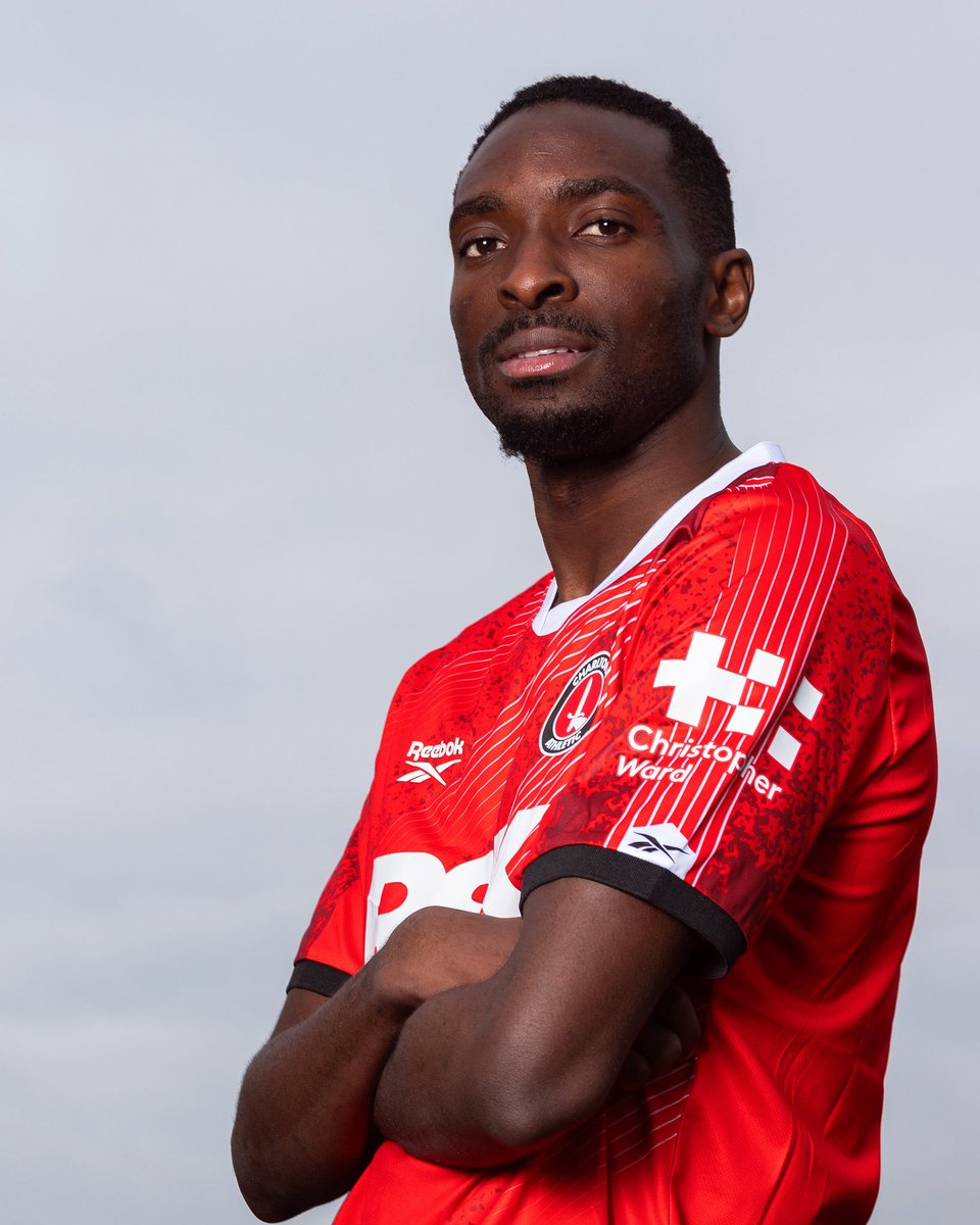 Collins Sichenje, remember the name.