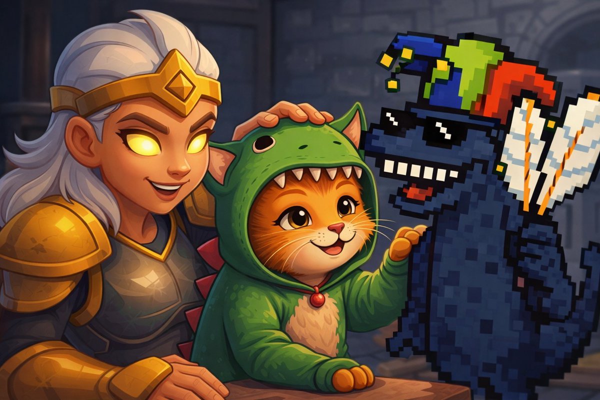 CRAFT WORLD X RUMBLE ARENA!
play.rumblearcade.io/?deepLink=aUF9…

Tomorrow the Craft World Partner Event begins! 🚀
Join TODAY to get ahead of the other players!

<a href="/AngryDynomites/">Angry Dynomites Lab 🦖</a>